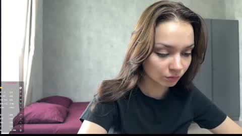 Snapshot of no_rose_without_a_thorn chatting on 07.23.26 Nora online show from 07.23.26