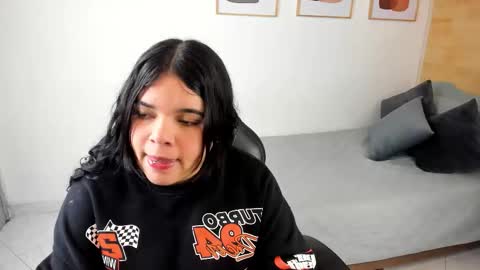 Snapshot of noa1029 chatting on 02.14.26 Noa online show from 02.14.26