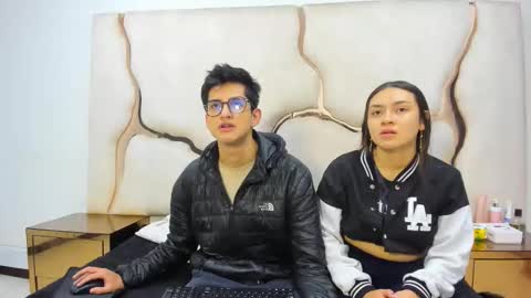 NoaandArez online show from 10.13.25