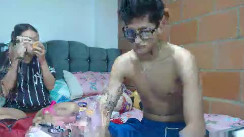 NoaandArez online show from 11.21.25