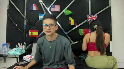 NoaandArez online show from 06.25.26