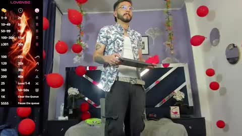 noa_bonucci online show from 02.08.25