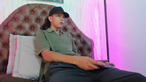 Noah Blake online show from 10.02.25