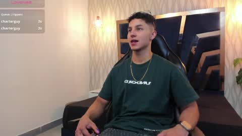 Snapshot of noah_clarkk chatting on 04.18.26 Noah online show from 04.18.26