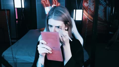 REAL name LiaDM are always open online show from 02.06.25