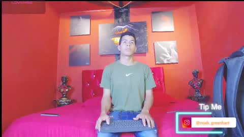 Noah online show from 02.08.26