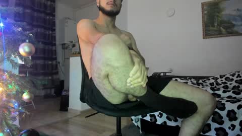 Snapshot of noah_happy07 chatting on 12.23.24 Noah online show from 12.23.24