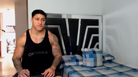 Noah Harris01 online show from 11.29.25