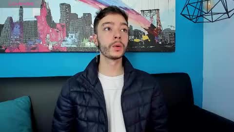 Snapshot of noah_ricci_ chatting on 12.11.24 online show from 12.11.24