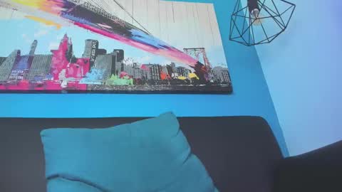 Snapshot of noah_ricci_ chatting on 12.14.24 online show from 12.14.24