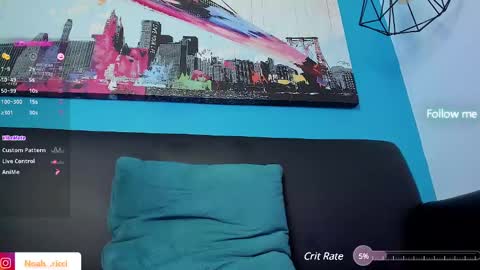 Snapshot of noah_ricci_ chatting on 12.17.24 online show from 12.17.24