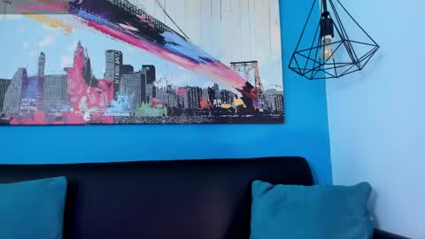 Snapshot of noah_ricci_ chatting on 12.19.24 online show from 12.19.24