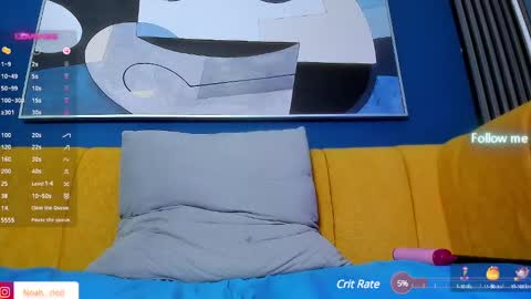 Snapshot of noah_ricci_ chatting on 12.21.24 online show from 12.21.24