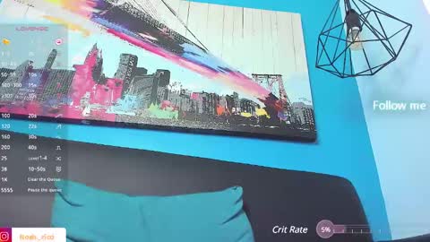 Snapshot of noah_ricci_ chatting on 12.22.24 online show from 12.22.24