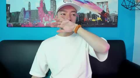 Snapshot of noah_ricci_ chatting on 01.13.25 online show from 01.13.25