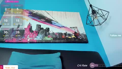 Snapshot of noah_ricci_ chatting on 01.13.25 online show from 01.13.25