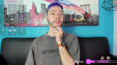 Snapshot of noah_ricci_ chatting on 01.14.25 online show from 01.14.25