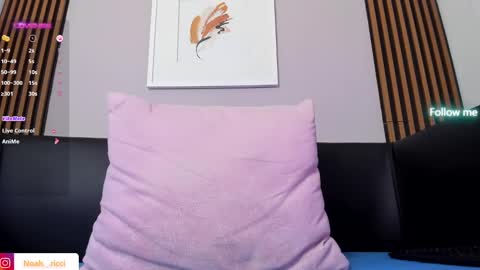 Snapshot of noah_ricci_ chatting on 01.20.25 online show from 01.20.25