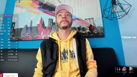 Snapshot of noah_ricci_ chatting on 01.23.25 online show from 01.23.25