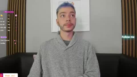 Snapshot of noah_ricci_ chatting on 01.26.25 online show from 01.26.25