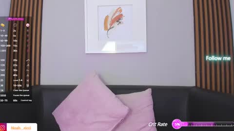 Snapshot of noah_ricci_ chatting on 01.30.25 online show from 01.30.25