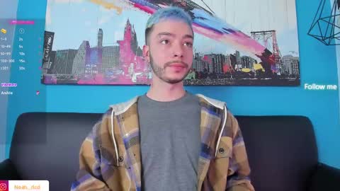 Snapshot of noah_ricci_ chatting on 02.11.25 online show from 02.11.25