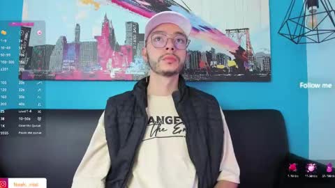 Snapshot of noah_ricci_ chatting on 02.12.25 online show from 02.12.25