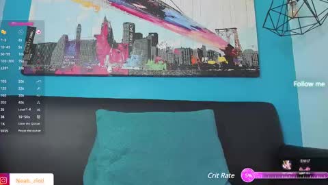 Snapshot of noah_ricci_ chatting on 02.13.25 online show from 02.13.25