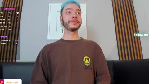 Snapshot of noah_ricci_ chatting on 02.26.25 online show from 02.26.25