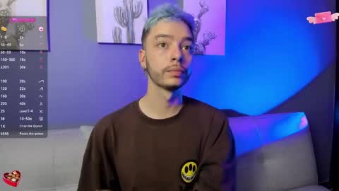 Snapshot of noah_ricci_ chatting on 03.02.25 online show from 03.02.25