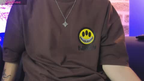 Snapshot of noah_ricci_ chatting on 10.11.25 online show from 10.11.25