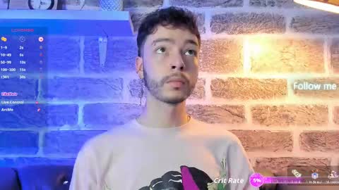 Snapshot of noah_ricci_ chatting on 10.27.25 online show from 10.27.25