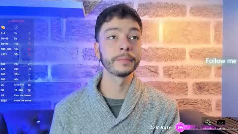 Snapshot of noah_ricci_ chatting on 10.29.25 online show from 10.29.25