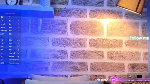 Snapshot of noah_ricci_ chatting on 10.30.25 online show from 10.30.25