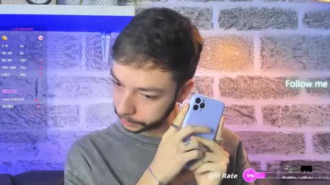 Snapshot of noah_ricci_ chatting on 11.11.25 online show from 11.11.25