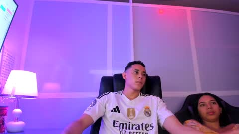 Snapshot of noahandrubi chatting on 01.30.25 noahandrubi online show from 01.30.25