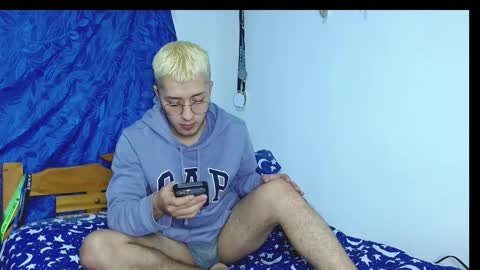 Snapshot of noahcam1 chatting on 02.23.26 Noah online show from 02.23.26