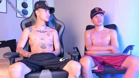 Snapshot of noahdaviss chatting on 12.25.24 noahdaviss online show from 12.25.24