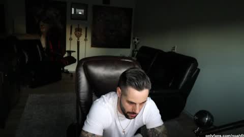 Snapshot of noahfitt chatting on 04.23.26 Noah Fitt online show from 04.23.26