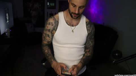Snapshot of noahfitt chatting on 05.05.26 Noah Fitt online show from 05.05.26