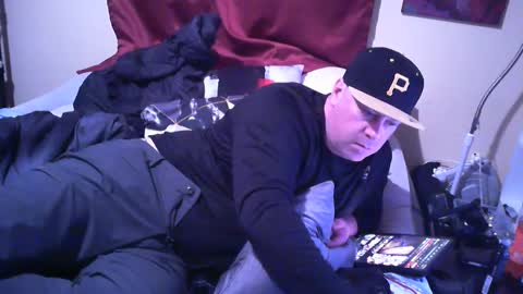 Jonny Coxman online show from 10.09.25