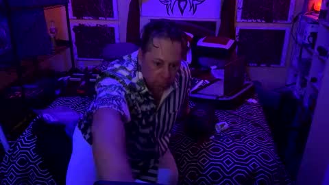 Jonny Coxman online show from 11.10.25