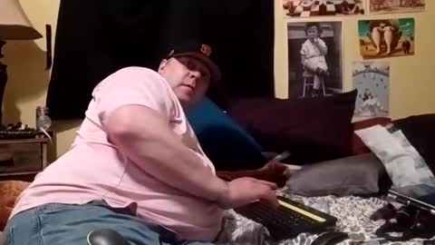 Jonny Coxman online show from 04.09.26