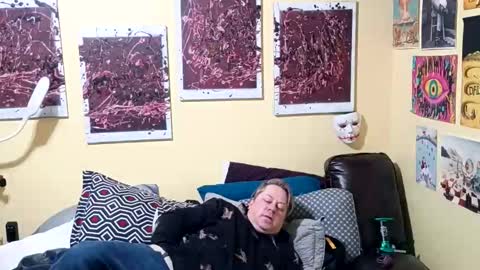 Jonny Coxman online show from 04.24.26