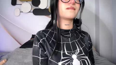 Snapshot of noelleruby chatting on 02.27.26 RUBY online show from 02.27.26