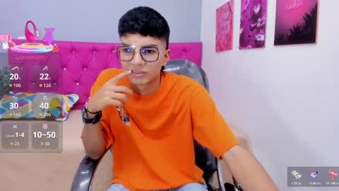 Noha Scott online show from 10.11.25