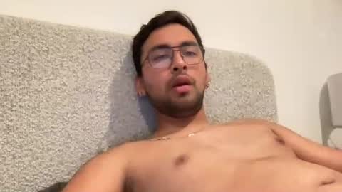 CollegeBoyHot online show from 02.02.25