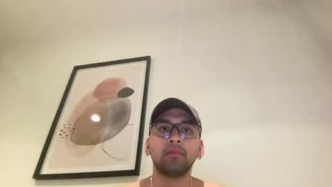 CollegeBoyHot online show from 10.04.25