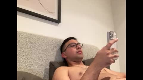 CollegeBoyHot online show from 10.07.25
