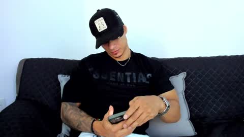 nohanhunter online show from 07.12.26